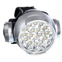 Лот: 11268232. Фото: 4. Фонарь налобный 17 ярк. LED, 3xAAA...