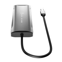 Лот: 21720198. Фото: 3. USB-хаб j5create 4K60 Elite USB-C... Компьютеры, оргтехника, канцтовары