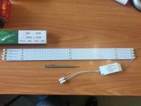 Лот: 10308454. Фото: 2. Комплект светодиодных лент 52... Освещение