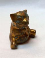 Лот: 11192753. Фото: 2. Фигурка "Медведь" (H138). Коллекционирование, моделизм