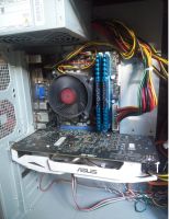 Лот: 12169274. Фото: 2. ASUS DUAL GTX 1060 3gb. Комплектующие