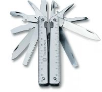 Лот: 19552190. Фото: 2. Мультитул Victorinox Swisstool... Туризм