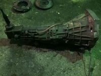 Лот: 14007569. Фото: 2. Двигатель Sr20det мкпп 13 5мт. Автозапчасти