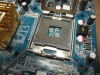 Лот: 12833854. Фото: 3. Материнская плата 775 Gigabyte... Компьютеры, оргтехника, канцтовары