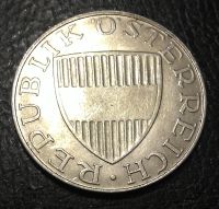 Лот: 5138022. Фото: 2. 10 шиллингов 1958 год, Австрия... Монеты