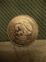 Лот: 12519728. Фото: 2. Олимпиада в Мехико 1968! 25 Песо. Монеты