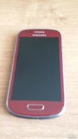 Лот: 8985338. Фото: 2. Отличный смарт Samsung Slll mini... Смартфоны, связь, навигация