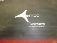 Лот: 9608085. Фото: 2. Morel Tempo 6. Автозвук