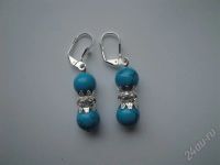 Лот: 657652. Фото: 2. Изделие из натурального камня... Ювелирные изделия, бижутерия, часы