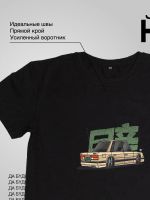 Лот: 19903713. Фото: 3. Футболка с принтом | Авторский... Одежда, обувь, галантерея