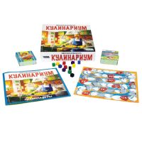 Лот: 17871187. Фото: 2. Настольная игра Hobby World Кулинариум. Игрушки