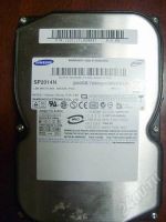 Лот: 279653. Фото: 3. HDD Samsung 200Gb IDE (SP2014N... Компьютеры, оргтехника, канцтовары