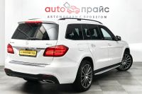 Лот: 19532630. Фото: 7. Mercedes-Benz GLS, I (X166) 400...