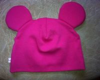 Лот: 7531230. Фото: 2. Шапка с ушами на девочку. Размер... Одежда и аксессуары