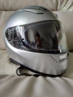 Лот: 12772073. Фото: 2. Шлем shoei xr 1100 Silver р.S. Мототехника