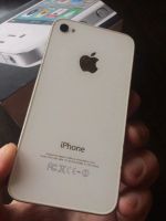 Лот: 10502577. Фото: 4. iPhone 4, оригинальный, работает...
