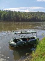 Лот: 22693884. Фото: 3. Лодка Бахта Б-290. Авто, мото, водный транспорт