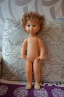 Лот: 11196584. Фото: 3. Советская кукла, состояние хорошее. Красноярск