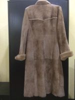 Лот: 10276385. Фото: 2. Дубленка женская 42-44. Женская одежда