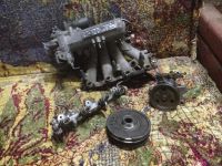 Лот: 3810880. Фото: 7. мотор хонда honda ZC