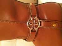 Лот: 3577377. Фото: 3. кожаные осенние сапоги Tory Burch... Одежда, обувь, галантерея