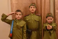 Лот: 3678633. Фото: 3. пушка из детства,железная, оригинал... Красноярск
