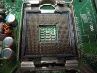 Лот: 6231874. Фото: 2. Материнская плата 775 mATX Intel... Комплектующие