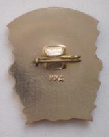 Лот: 9576518. Фото: 2. Знак Отличник социалистического... Значки, медали, жетоны