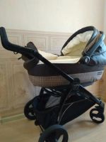 Лот: 11077399. Фото: 2. Коляска Peg Perego 3в1 Италия. Детский транспорт