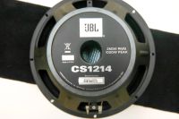 Лот: 4133706. Фото: 3. JBL CS-1214 Новый. Авто, мото, водный транспорт