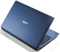 Лот: 2223886. Фото: 2. Синий игровой Acer ASPIRE 5750ZG-B943G32Mnbb... Компьютеры, ноутбуки, планшеты