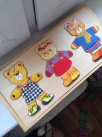 Лот: 11070908. Фото: 2. Развивающая игра "Собери медвежат... Игрушки