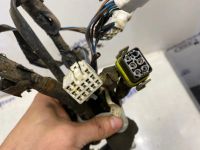 Лот: 21715139. Фото: 5. проводка двери Toyota Avensis...