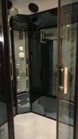 Лот: 10768891. Фото: 2. Душевая кабина 120х82 высокий... Сантехника, водопровод