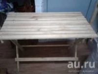 Лот: 9173744. Фото: 4. столик деревянный. Красноярск