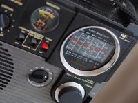 Лот: 4637587. Фото: 6. Винтажный японский радиоприемник...