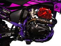 Лот: 25774766. Фото: 5. Мотоцикл SANCHEZ Maniac PR300