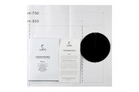 Лот: 23687577. Фото: 9. Вытяжка LEX GS BLOC GS 900