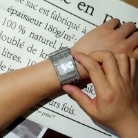 Лот: 12612711. Фото: 11. Часы бумажные- paper watch