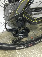 Лот: 9523116. Фото: 2. Горный велосипед Orbea Alma carbon... Велоспорт
