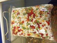 Лот: 16553878. Фото: 2. Гавайская овощная смесь с/м. Бесплатная... Продукты