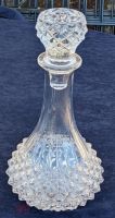 Лот: 25006620. Фото: 2. Графин "Cristal d'Arques",хрусталь... Антиквариат