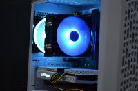 Лот: 19360201. Фото: 9. Игровой компьютер Ryzen 5 5600...