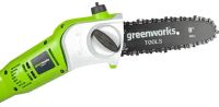 Лот: 20943574. Фото: 10. Кусторез GreenWorks G40PSF без...