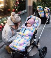 Лот: 14792815. Фото: 2. Конверт в коляску leokid. Детский транспорт