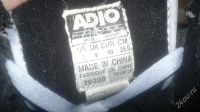 Лот: 893237. Фото: 3. Кеды Adio Ruckus Black/White/Magenta... Одежда, обувь, галантерея
