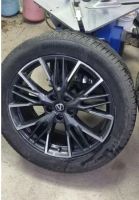Лот: 25806532. Фото: 2. Continental Viking Contact 7 SUV... Шины, Диски