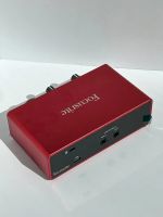 Лот: 25704042. Фото: 2. Focusrite Scarlett Solo 3rd Gen. Профессиональный звук