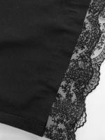 Лот: 17815470. Фото: 2. Платье черное 42-44р. Женская одежда