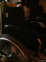 Лот: 8323152. Фото: 5. Инвалидное кресло-коляска KY874L...